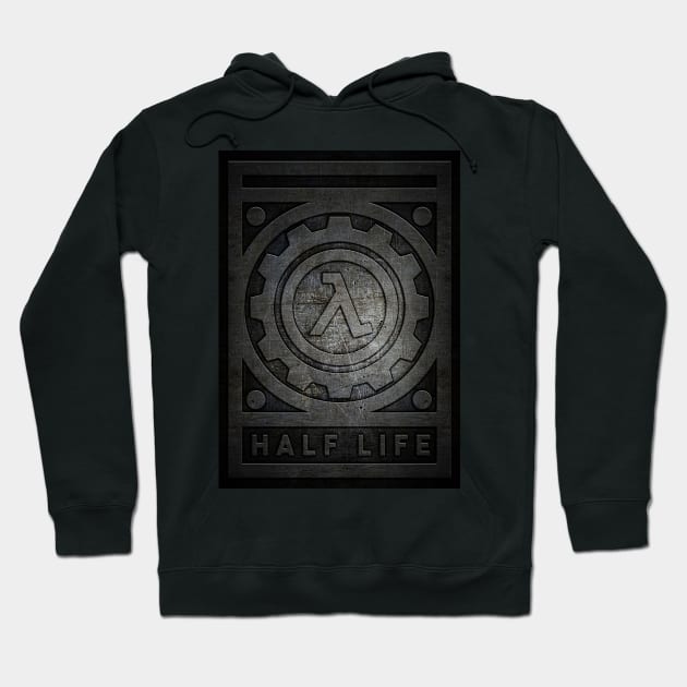 Half Life Hoodie by Durro